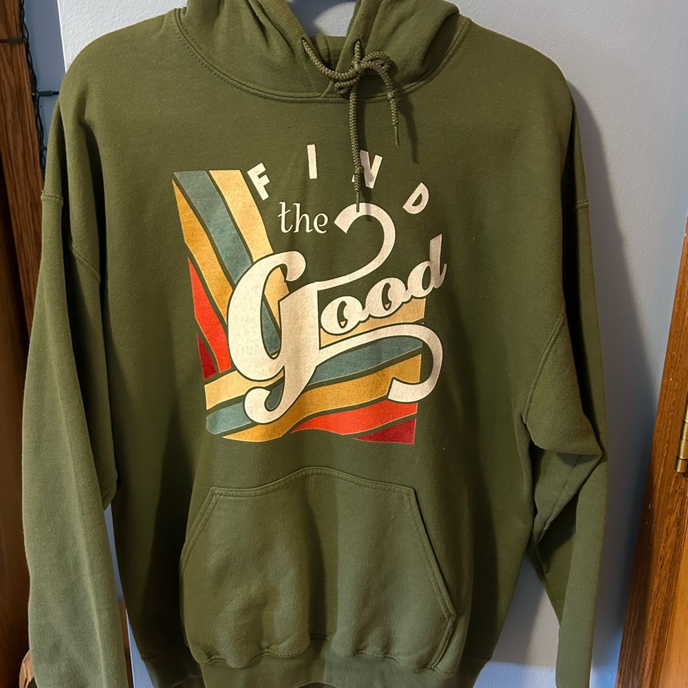 Find the Good women’s hoodie